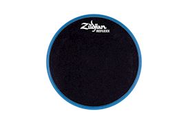 ZILDJIAN - ZXPPRCB10 REFLEXX CONDITIONING OEFENPAD, 10"  BLUE
